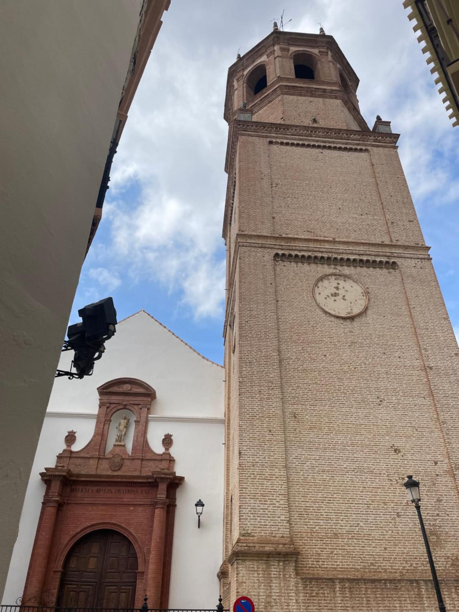 La Villa Del Sastre Velez Malaga Buitenkant foto