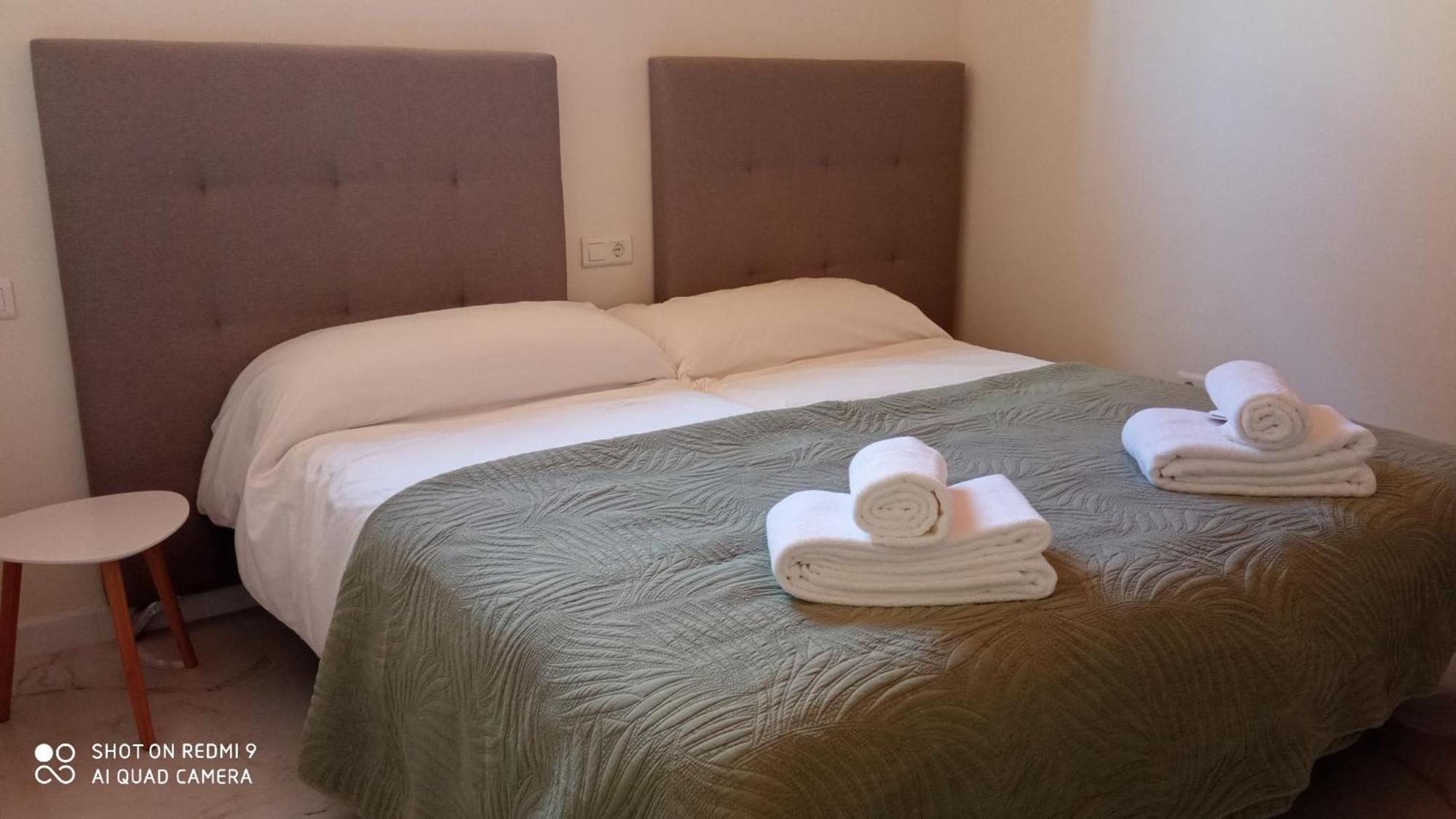 La Villa Del Sastre Velez Malaga Kamer foto