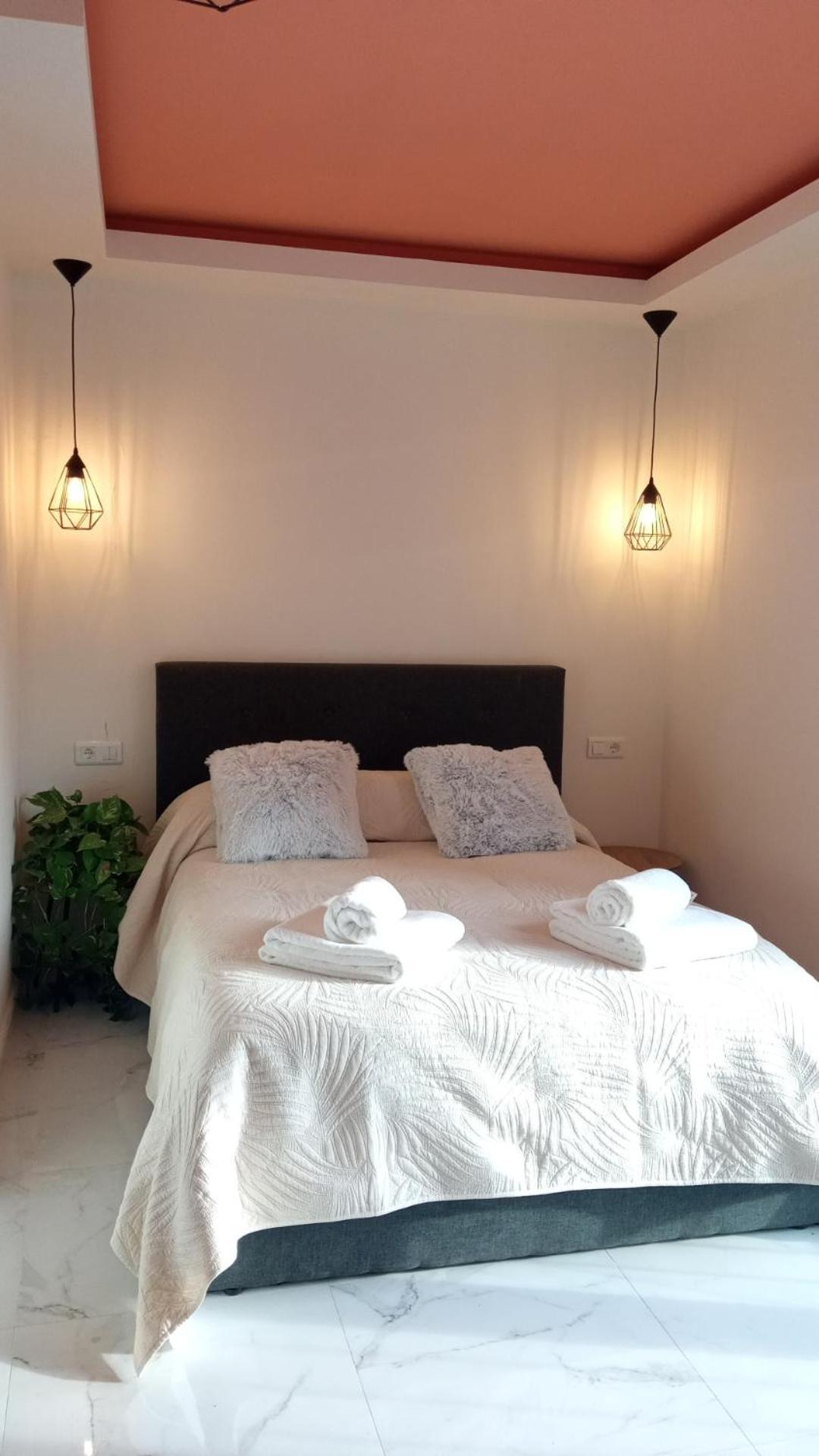 La Villa Del Sastre Velez Malaga Kamer foto