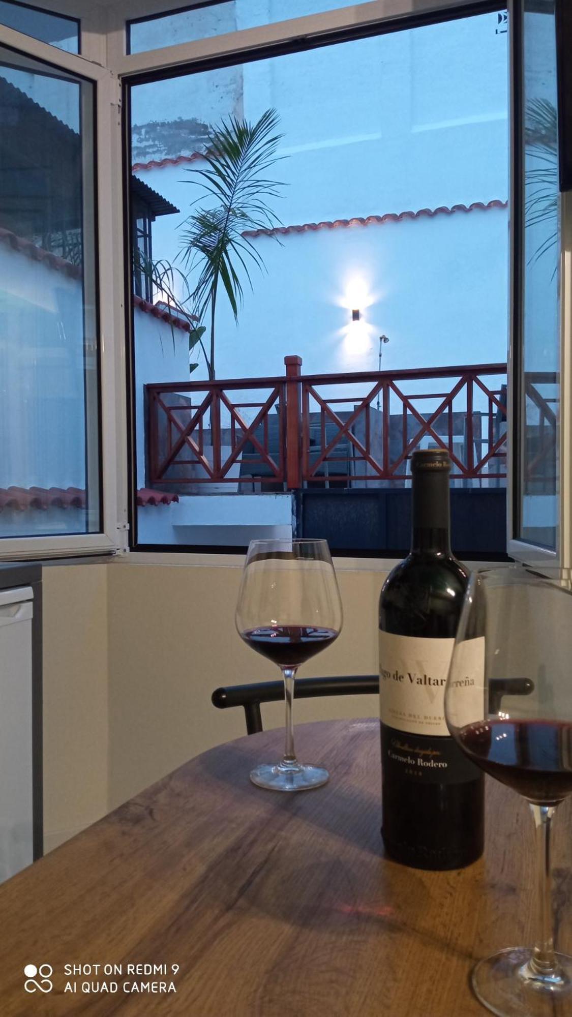La Villa Del Sastre Velez Malaga Kamer foto