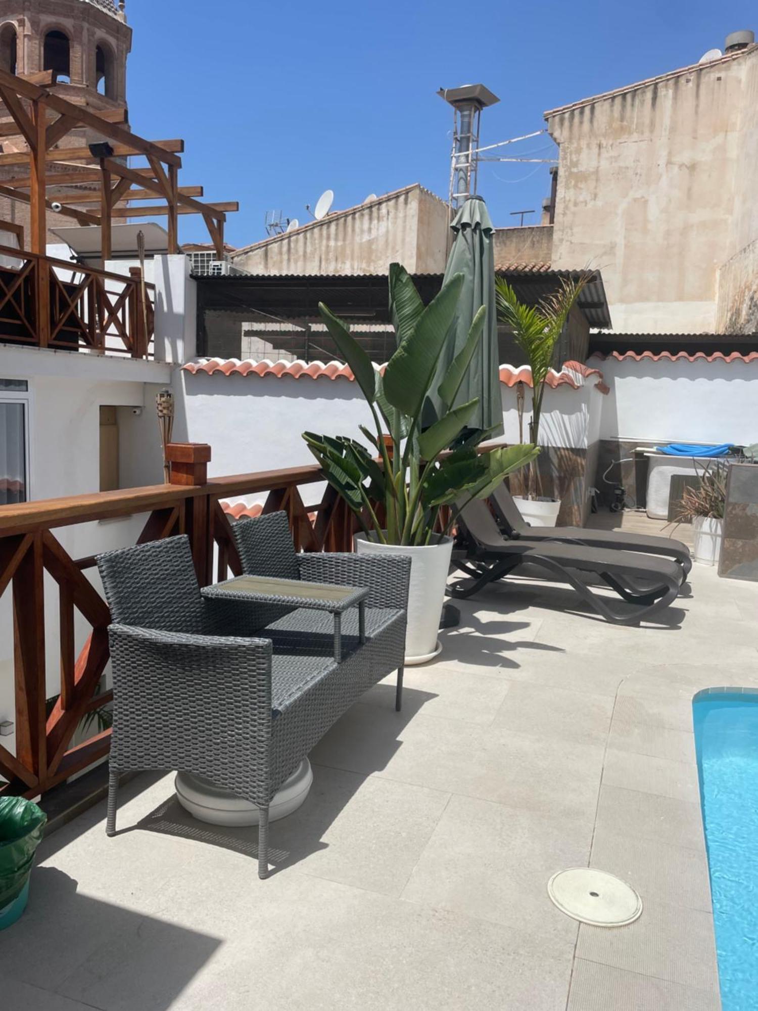 La Villa Del Sastre Velez Malaga Buitenkant foto