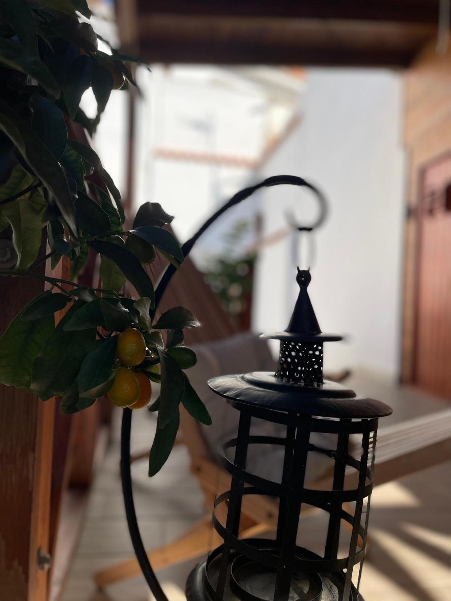La Villa Del Sastre Velez Malaga Buitenkant foto