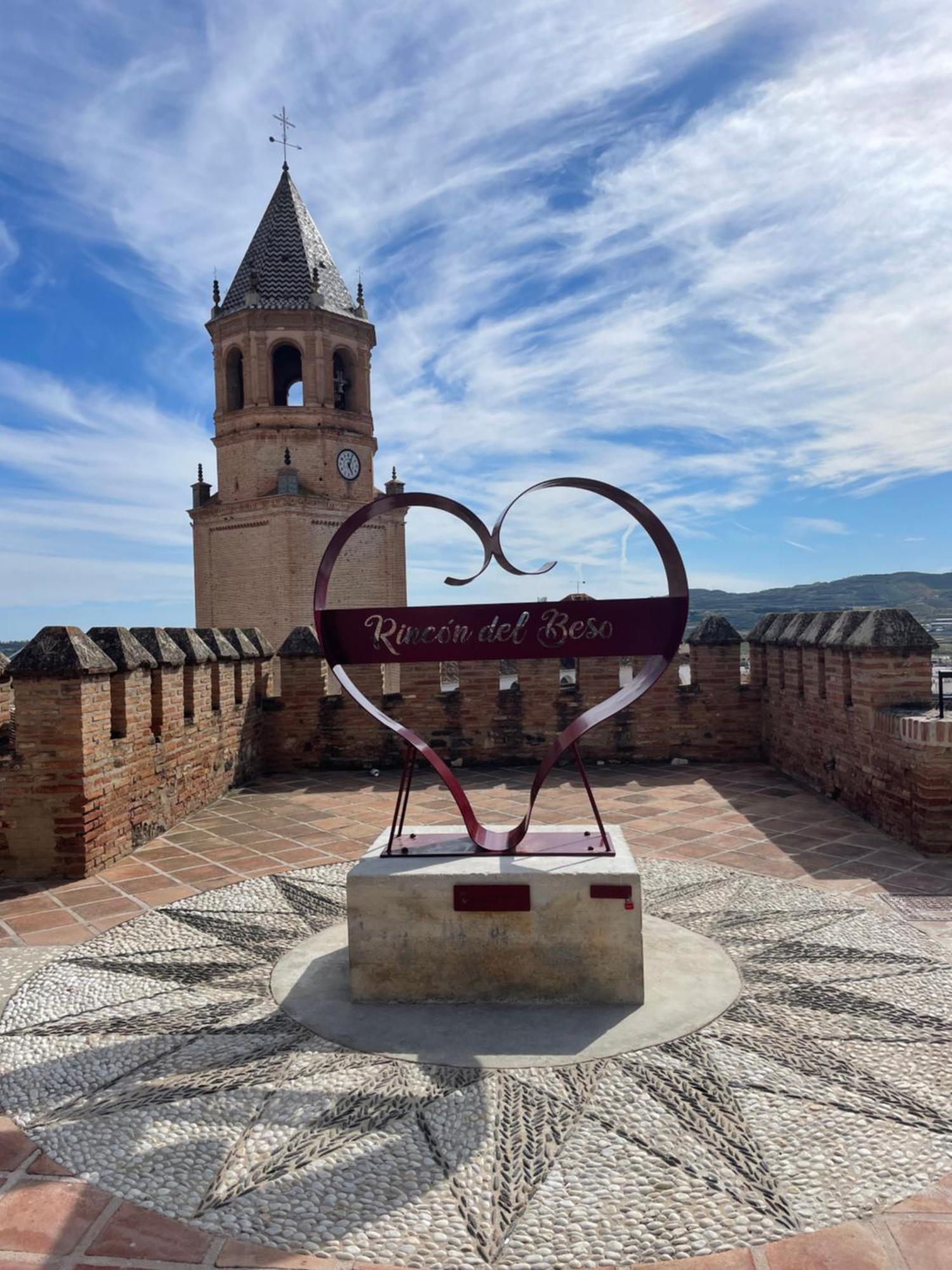 La Villa Del Sastre Velez Malaga Buitenkant foto
